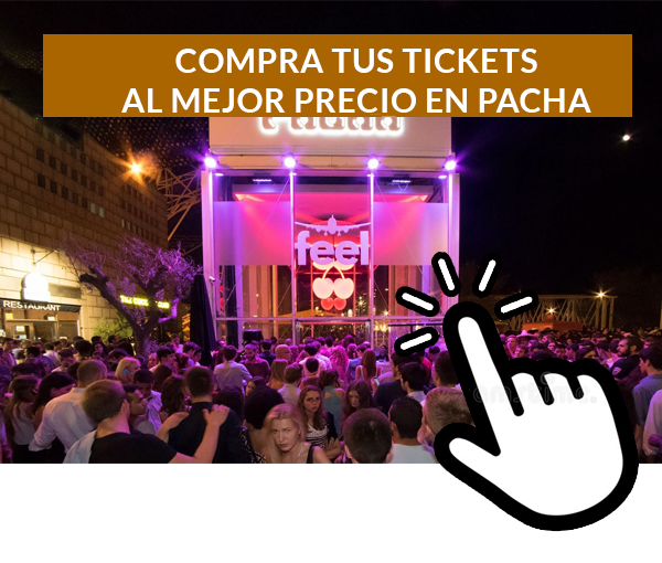 comprar entradas mejor precio en pacha